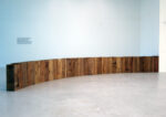 47 Carl Andre: tagliare lo spazio