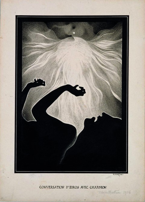 Visionari e sognatori. A Padova di scena i simbolisti