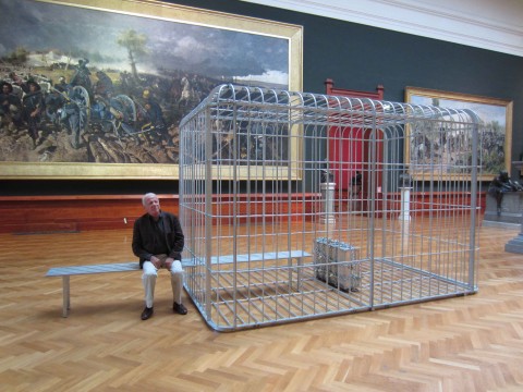 Achille Bonito Oliva Transavanguardia, ieri