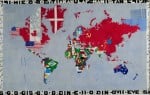 Alighiero Boetti Mappa London Updates: la ciliegina sulla torta della settimana frieziana? Ci sono anche un paio di Italian Sales da brividi