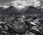 Ansel Adams Mt. Williamson Sierra Nevada from Manzanar California Ottava arte, in primo piano. Ancora due aste dedicate a New York, Phillips De Pury ribadisce l’opzione per la fotografia