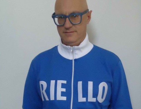 Antonio Riello Riello contro Riello. Brand industriale e brand artistico a confronto in quel di Venezia. Tra pop e dadaismo…