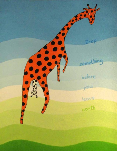 Bertold Stallmach Giraffe Superbrain All’appuntamento con scienza ed enogastronomia. Da Milano Jerome Zodo porta il contemporaneo nel cuore della Val d’Orcia toscana