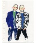Chapman Brothers London Updates: ritratti in due minuti. Nowness, magazine sul “lusso culturale” del gruppo LVMH commissiona un progetto artistico per Frieze Art Fair…