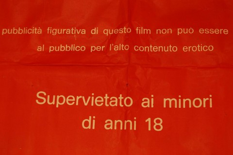 Flavio Favelli Supervietato 2011 Courtesy lartista e Galleria S.A.L.E.S Roma Interruzioni artistiche. Nella Roma contemporanea