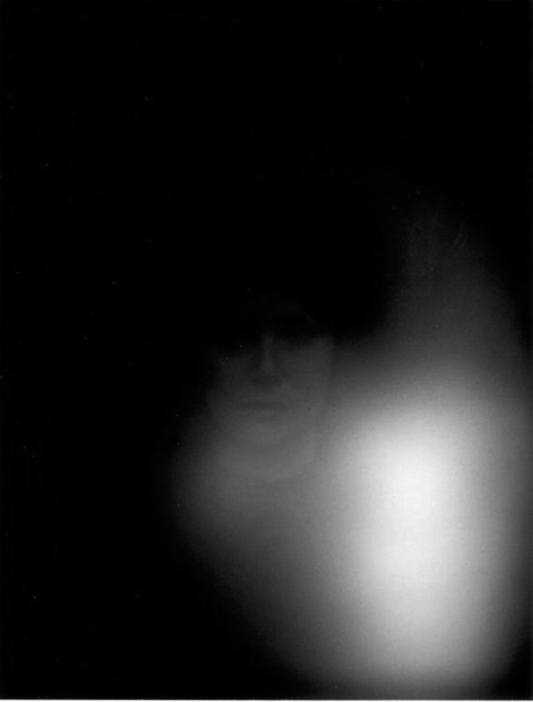 Francesca Grilli Au 2011 50 polaroid photos framed in wood variable dimensions Il futuro è d’Oro. Almeno da Riccardo Crespi