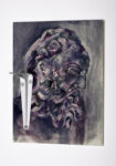 Francesco Barocco Hang Over 2011 acrilico su tavola metallo 267 x 20 x 105 cm. Courtesy Norma Mangione Gallery Torino In punta di Barocco