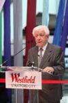 Frank Lowy presidente del Westfield Group Foto Getty ImagesOli Scarff Londra. Quando le Olimpiadi sono fashion