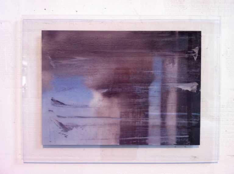Gerhard Richter Septembris foto arterritory.com Obbiettivi puntati su Mosca: c’è la quarta edizione della Biennale, c’è una certa riscossa dell’Italia creativa. E ci sono le foto di Artribune…