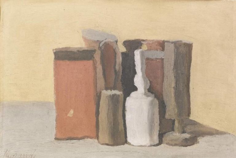 Giorgio Morandi Natura morta London Updates: la ciliegina sulla torta della settimana frieziana? Ci sono anche un paio di Italian Sales da brividi