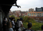 High Line 6 Gli italiani passeggiano sopra Manhattan. È Cecilia Alemani il nuovo direttore Art Program del parco sopraelevato dell’High Line