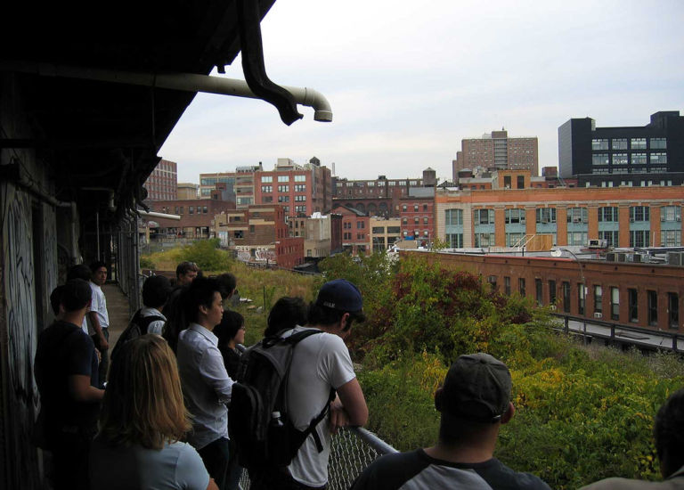 High Line 6 Gli italiani passeggiano sopra Manhattan. È Cecilia Alemani il nuovo direttore Art Program del parco sopraelevato dell’High Line