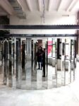 Jeppe Hein Spiral Labyrinth foto arterritory.com 1 Obbiettivi puntati su Mosca: c’è la quarta edizione della Biennale, c’è una certa riscossa dell’Italia creativa. E ci sono le foto di Artribune…