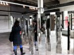 Jeppe Hein Spiral Labyrinth foto arterritory.com Obbiettivi puntati su Mosca: c’è la quarta edizione della Biennale, c’è una certa riscossa dell’Italia creativa. E ci sono le foto di Artribune…