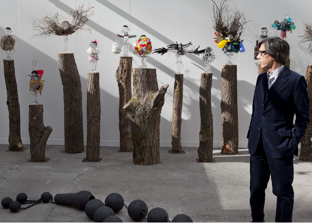 Sbagliano i francesi, o sbagliamo noi? Il Fondo nazionale per l’Arte Contemporanea compra dieci opere per 700mila euro alla Fiac, ma solo da gallerie “di casa”. In Italia si passerebbe per volgari…