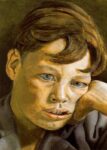 Lucian Freud Boys head Paura di annoiarvi a Londra nelle serate di Frieze? Tranquilli, vi aspetta anche l’infornata delle aste di arte contemporanea