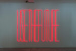 MN Install 007 Aggiornando la voce "artisti italiani oltreconfine": i neon di Maurizio Nannucci di scena a Salisburgo. Su Artribune un foto-report della mostra