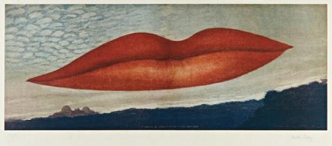 Man Ray A lheure de lobservatoire Les amoureux Observatory Time – The Lovers 1970 Da Man Ray a Richard Prince. Phillips de Pury gioca d’anticipo e a New York mette in scena la sua seconda asta di Editions