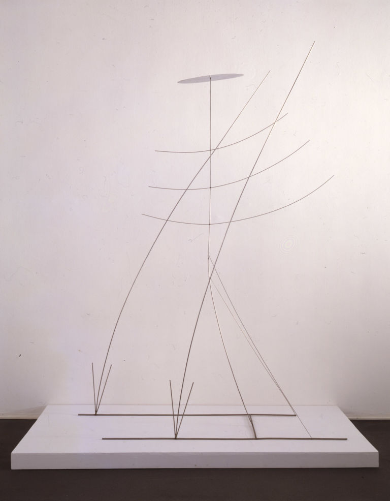 Melotti Confronto HR Una mostra che sa tanto di rivincita. Arte Povera a Rivoli