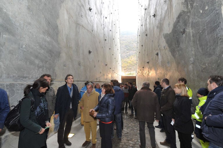 Museo Olimpico La Mostra 1 Che giorni, quei giorni. E Torino dedica alle Olimpiadi invernali 2006 ben due musei, al Monte dei Cappuccini e ad Exilles