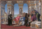 Sandro Botticelli La Calunnia 1497 circa Ascesa e discesa di una civiltà. Firenze e i banchieri