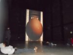 Tacita Dean – Film Turbine Hall Tate Modern 21 London Updates: cinematografo Tate. Ecco a voi le nostre foto del Film sui film di Tacita Dean alla Turbine Hall