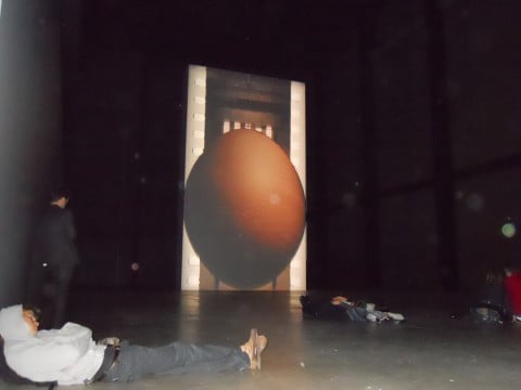 Tacita Dean – Film - Turbine Hall, Tate Modern