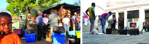 Tamlyn migrant traders foto by Tamlyn Young L’Africa è donna. E risiede in Laguna