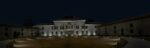 Veduta notturna di Villa Gorgo Mostre, residenze, workshop, e per scenografia una villa del 700 nella campagna friulana. Al via l’ambizioso programma di Guado dell’Arciduca