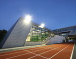 Zaha Hadid Evelyn Grace Academy Brixton foto Luke Hayes6 Zaha bis! Non ce n’è per nessuno, la regina è lei: per il secondo anno di fila la Hadid trionfa allo Stirling Prize