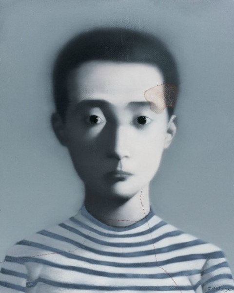 Zhang Xiaogang Tutti vogliono un po’ di Ucca. Grande successo per le aste di Sotheby’s Hong Kong, bidder euforici per la Ullens Collection