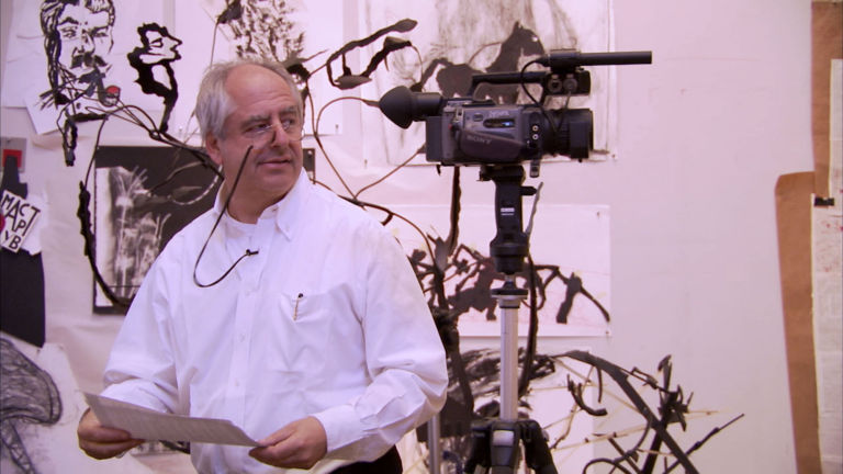 artecienma 2011. 2 William Kentridge Anything Is Possible production still © Art21 Inc. 2010 E sedici! Torna Artecinema