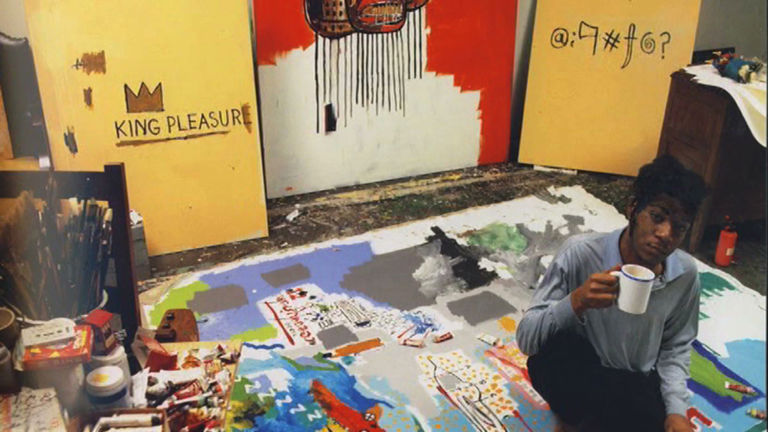 artecinema 2011 . 18 Dal film J.M. Basquiat Radiant Child. E sedici! Torna Artecinema