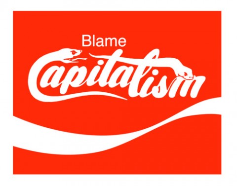 blame capitalism Arte e protesta. A New York c’è l’Occupiennale