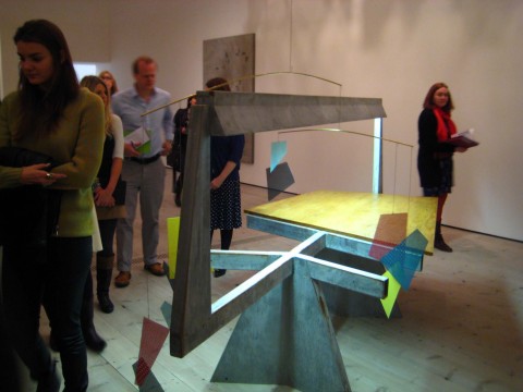 boyce table Turner Prize. Come combattere l’invecchiamento di un premio