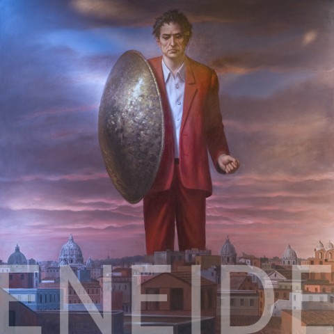 eneide Le peregrinazioni del prode Fabio. E a Roma all’Attico Sargentini mette in scena la lettura integrale dell’Eneide