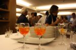 lets Spritz @ Calligaris Milano Design Weekend: il design incontra l’arte? A Brera va in scena un dialogo… per voce sola! Almeno c’è la foto-visita guidata di Artribune