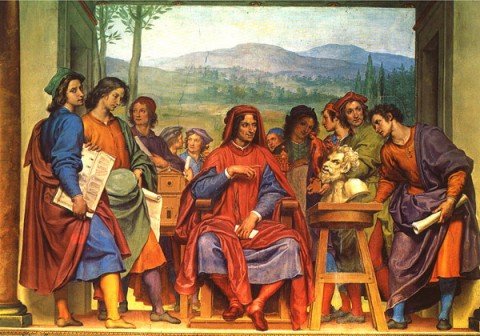 lorenzo and michaelangelo “Denaro e Bellezza” ieri e oggi. Considerazioni a partire dalla mostra fiorentina