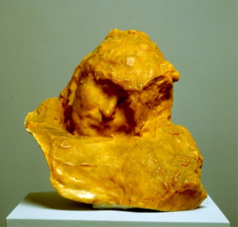 medardo rosso 1858 1928 carne altrui 1883 cera su gesso 35 x 37 x 18 cm lugano museo cantonale darte L’autunno delle grandi mostre