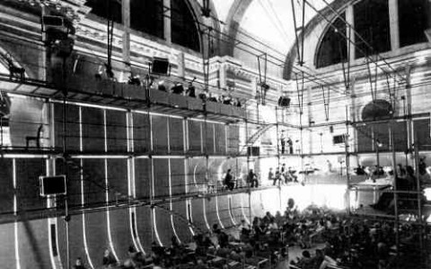 prometeo rehearse sanlorenzo venice Spazio a Luigi Nono