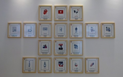 stam Centri d'arte dove non te li aspetti. L’Arca della creatività: è una retrospettiva di Giuseppe Stampone ad inaugurare il nuovo spazio culturale-artistico di Teramo