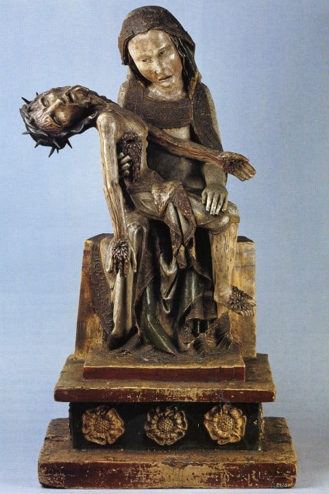 1 pietà La Pietà