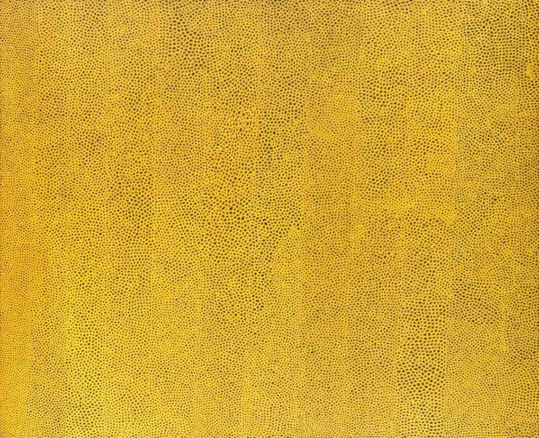 11 Kusama mania