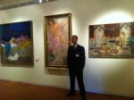 3 Galleria d’Arte Moderna di Roma Capitale Vi piace l'arte-arte? A Roma si inaugura oggi la Galleria d’Arte Moderna, ed è proprio un museo da non perdere. Intanto la gallery di Artribune...