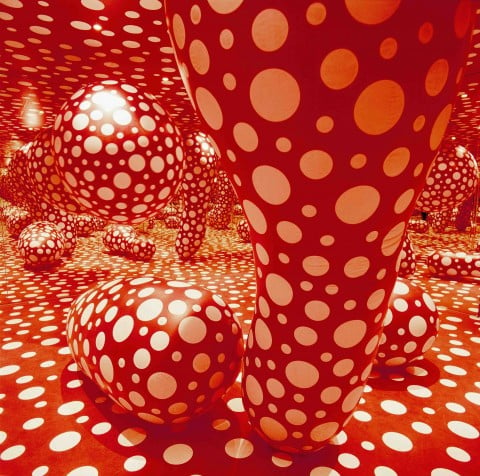 61 Kusama mania