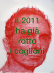 Alessandro Bulgini In ricordo di un artista italiano del cazzo 13 “I giovani artisti inglesi mi hanno rotto il cazzo” e altre storie. Alessandro Bulgini, in una mostra a Torino, si sfoga sui suoi autoritratti