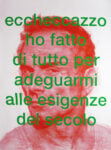 Alessandro Bulgini In ricordo di un artista italiano del cazzo 18 “I giovani artisti inglesi mi hanno rotto il cazzo” e altre storie. Alessandro Bulgini, in una mostra a Torino, si sfoga sui suoi autoritratti