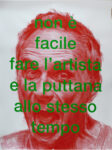 Alessandro Bulgini In ricordo di un artista italiano del cazzo 4 “I giovani artisti inglesi mi hanno rotto il cazzo” e altre storie. Alessandro Bulgini, in una mostra a Torino, si sfoga sui suoi autoritratti