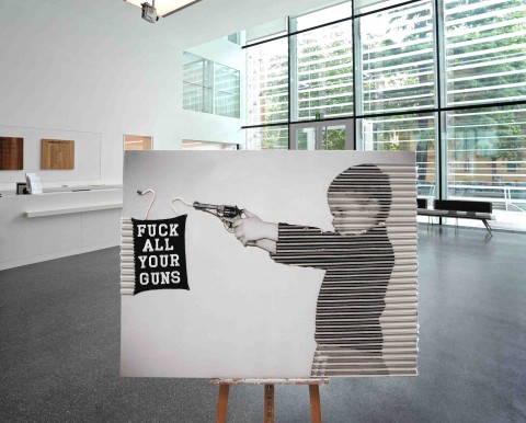 ArnoPertl Biennale? Sì, ma è una fiera