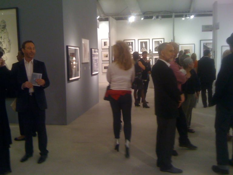 Art Miami 3 Miami Updates: noi intanto ci avvantaggiamo. Artworld in massa verso midtown per l’opening di Art Miami